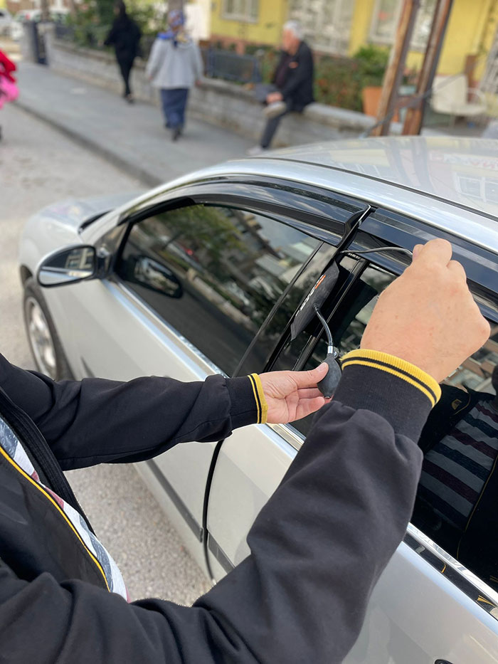 Eğirdir Oto Kilitçisi